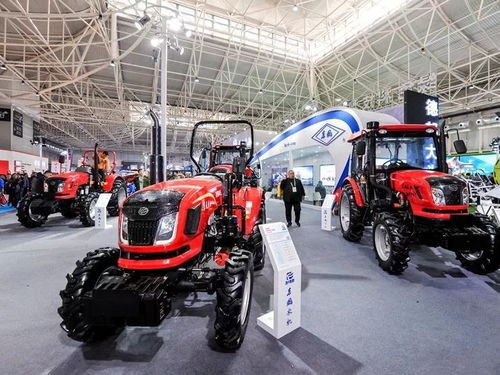 向全程机械化迈进,东风农机产品火爆2019国际农机展
