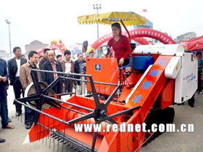 第二届中国南方农机机电产品展览会今在娄底召开
